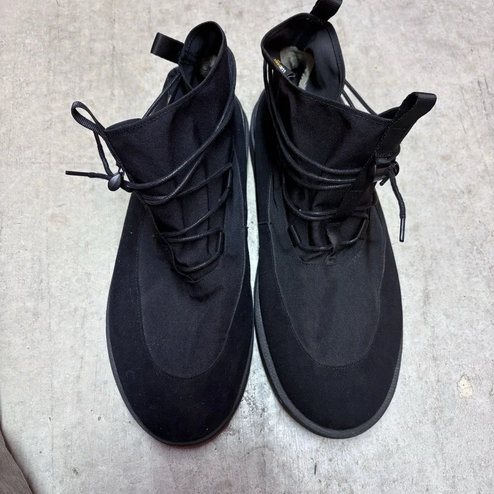 Suicoke Aime‎ Leon Dore Hobbs Boots Triple Black Men's 14 Cordura